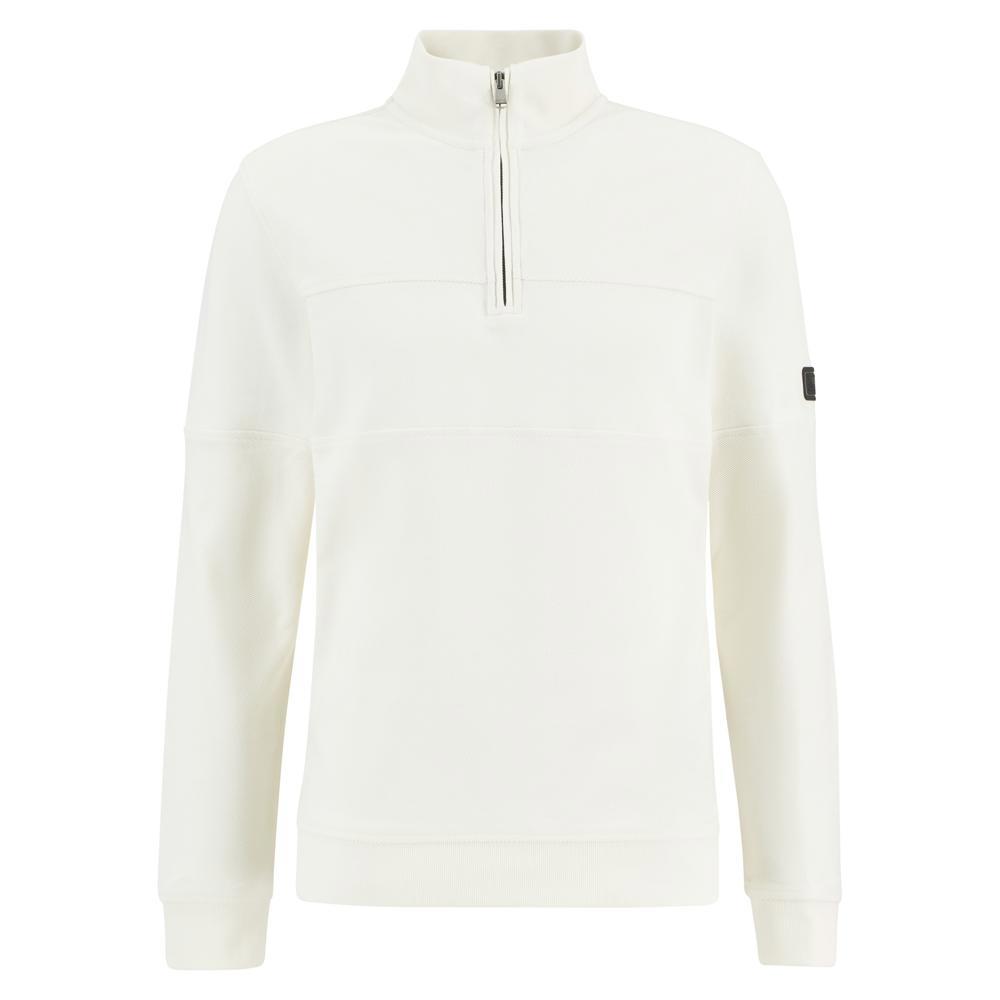 Barbour International Kaspian Half Zip Sweatshirt